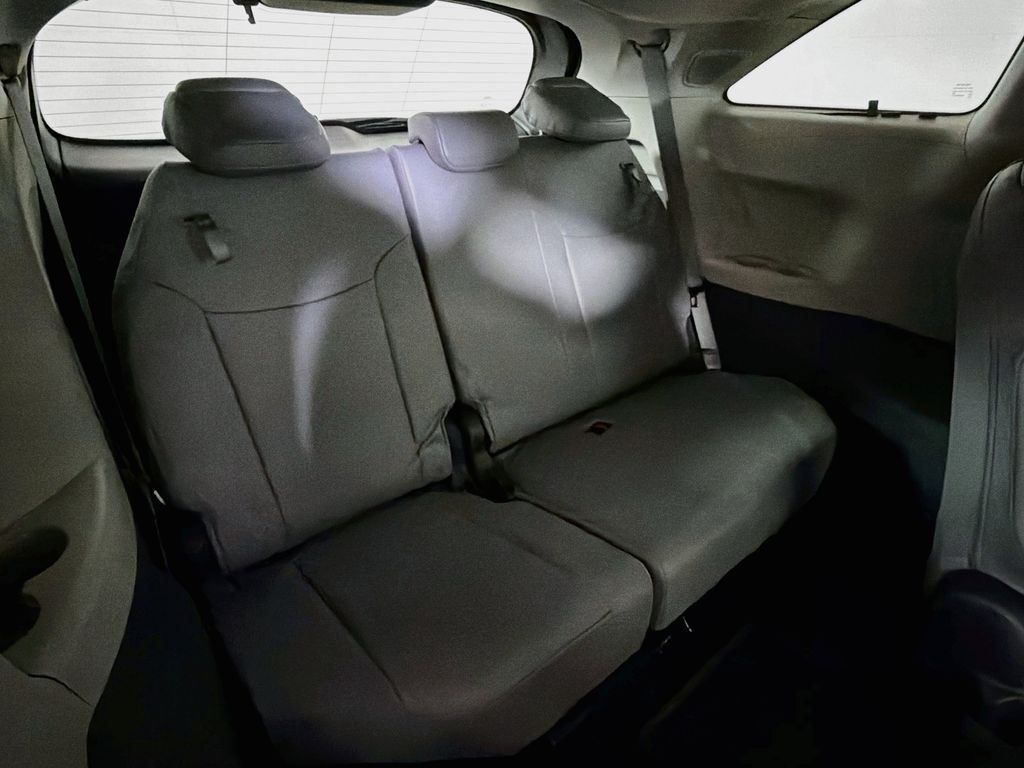 Used 2021 Toyota Sienna Van