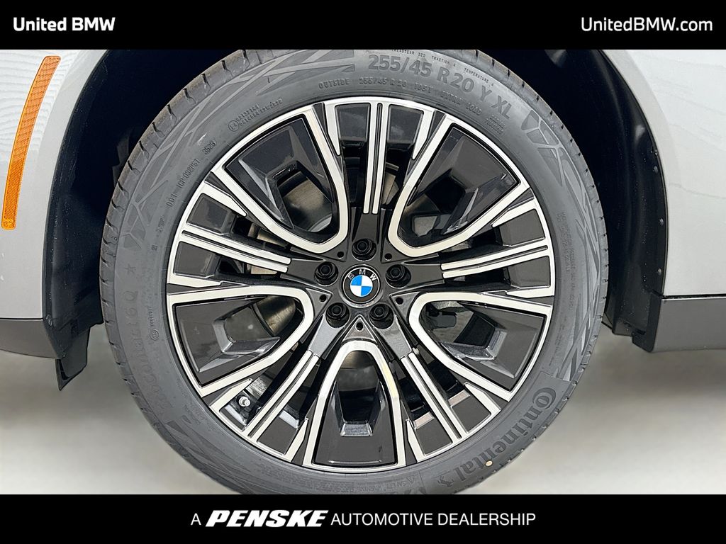 Thumbnail: 2026 BMW X3 - 2