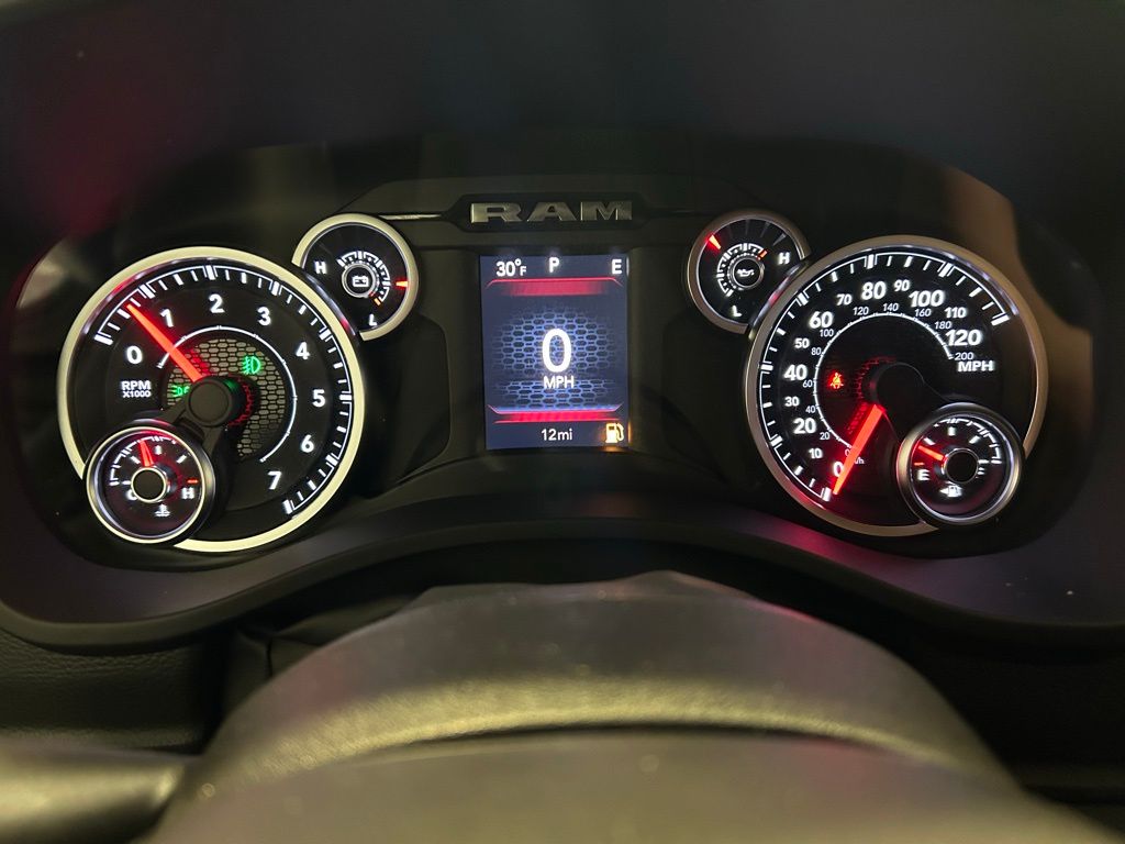 new 2026 Ram 1500 car, priced at $56,499