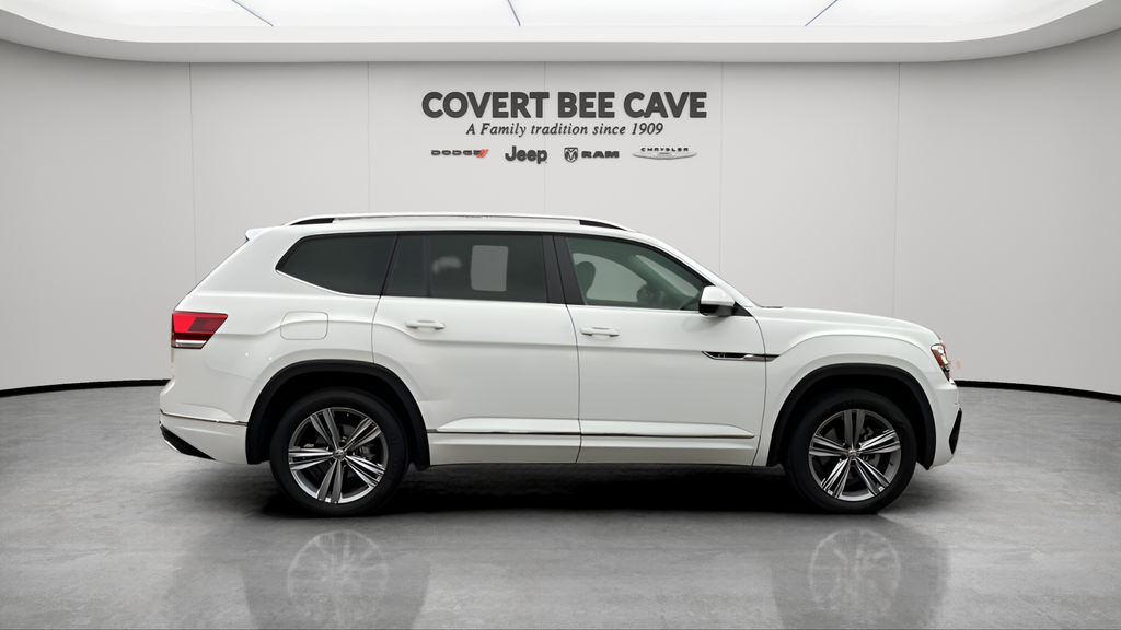 Used Car 2019 Volkswagen Atlas  3.6l V6 Se For Sale Under $25,000 In Austin, Texas