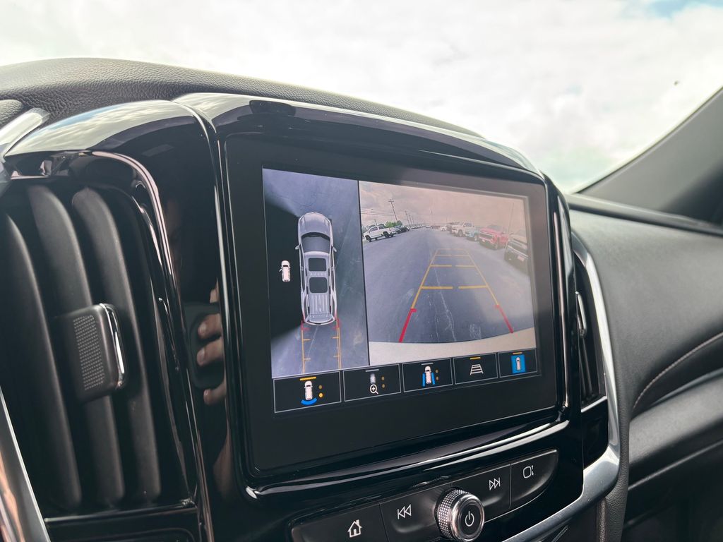 Used Car 2023 Chevrolet Traverse  Rs For Sale Under $35,000 In Austin, Texas