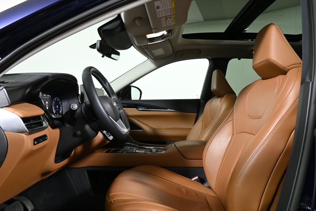 2023 INFINITI QX60 Sensory 3