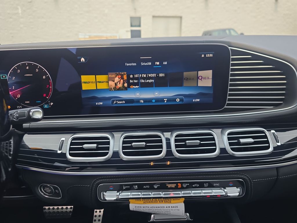 2026 Mercedes-Benz GLE GLE 350 Black at John Sisson Motors