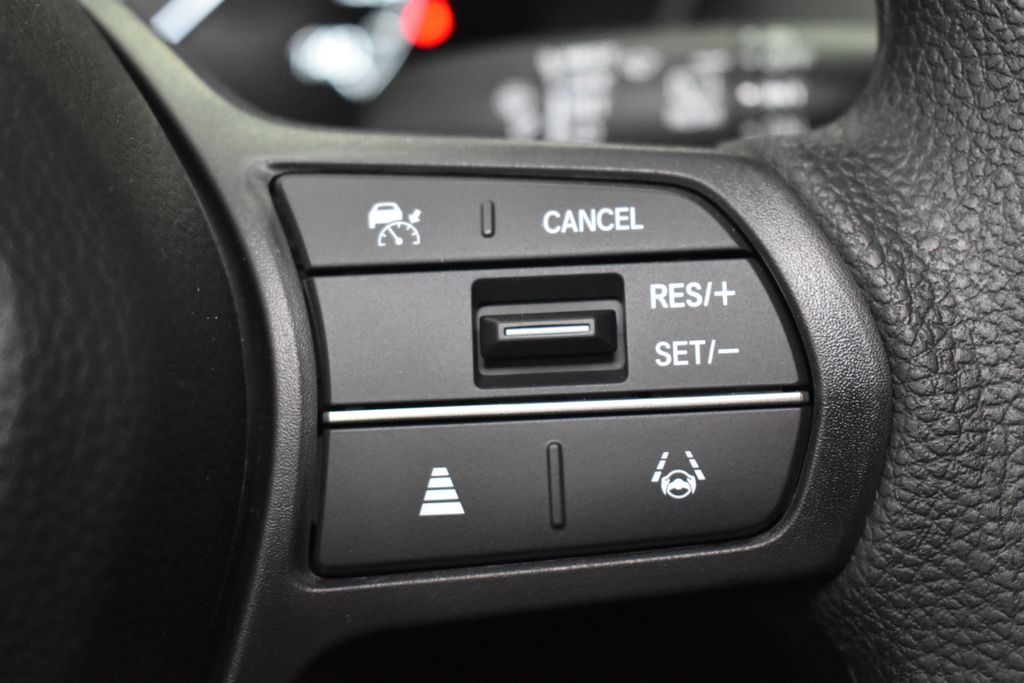 2025 Honda HR-V LX 16