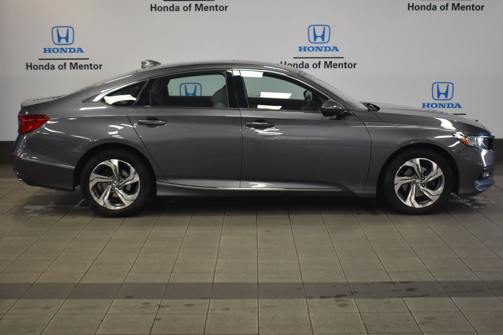 2018 Honda Accord EX-L 6