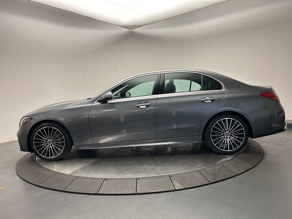 Thumbnail: 2026 Mercedes-Benz C-Class - 4