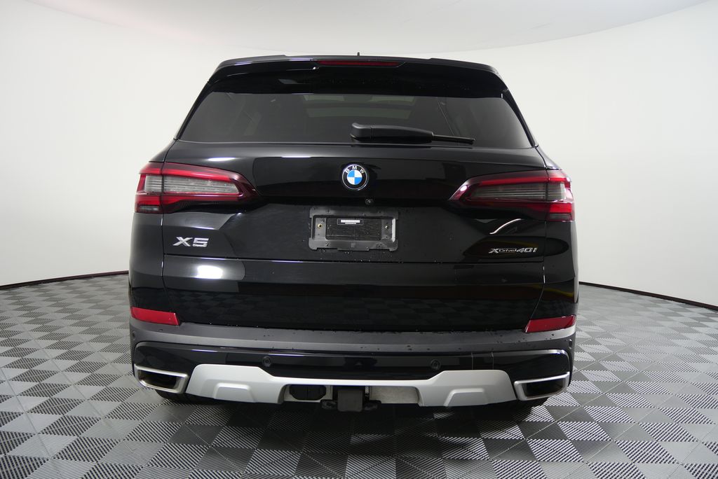 2023 BMW X5 xDrive40i 4
