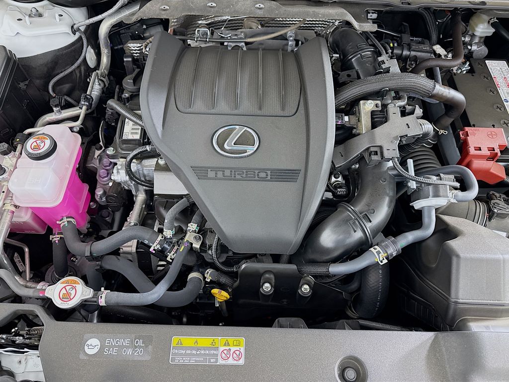 Thumbnail: 2025 Lexus RX - 32