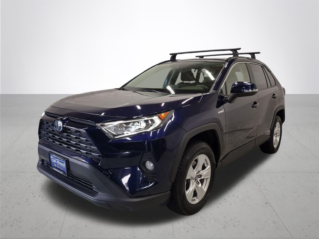 2019 Toyota RAV4 Hybrid XLE