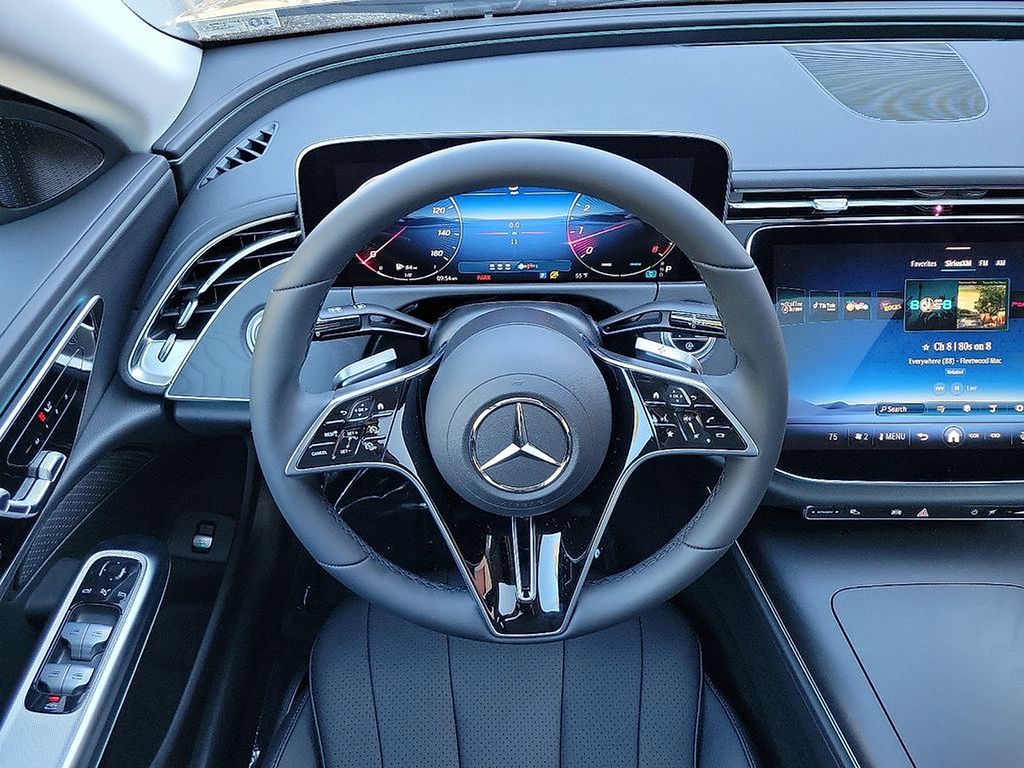 2025 Mercedes-Benz E-Class E 350 7