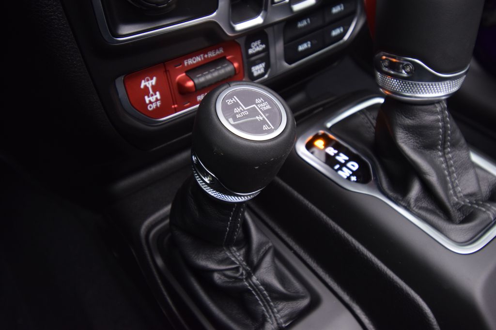 new 2026 Jeep Wrangler car, priced at $63,519