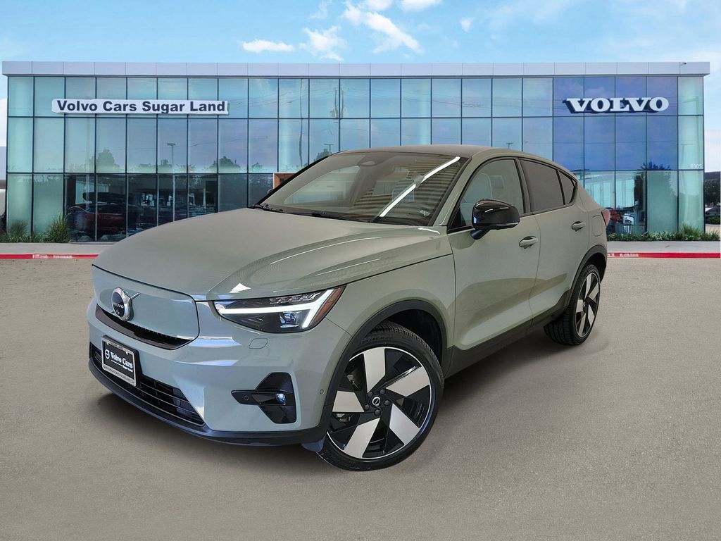 Volvo C40 Recharge Twin Ultimate eAWD