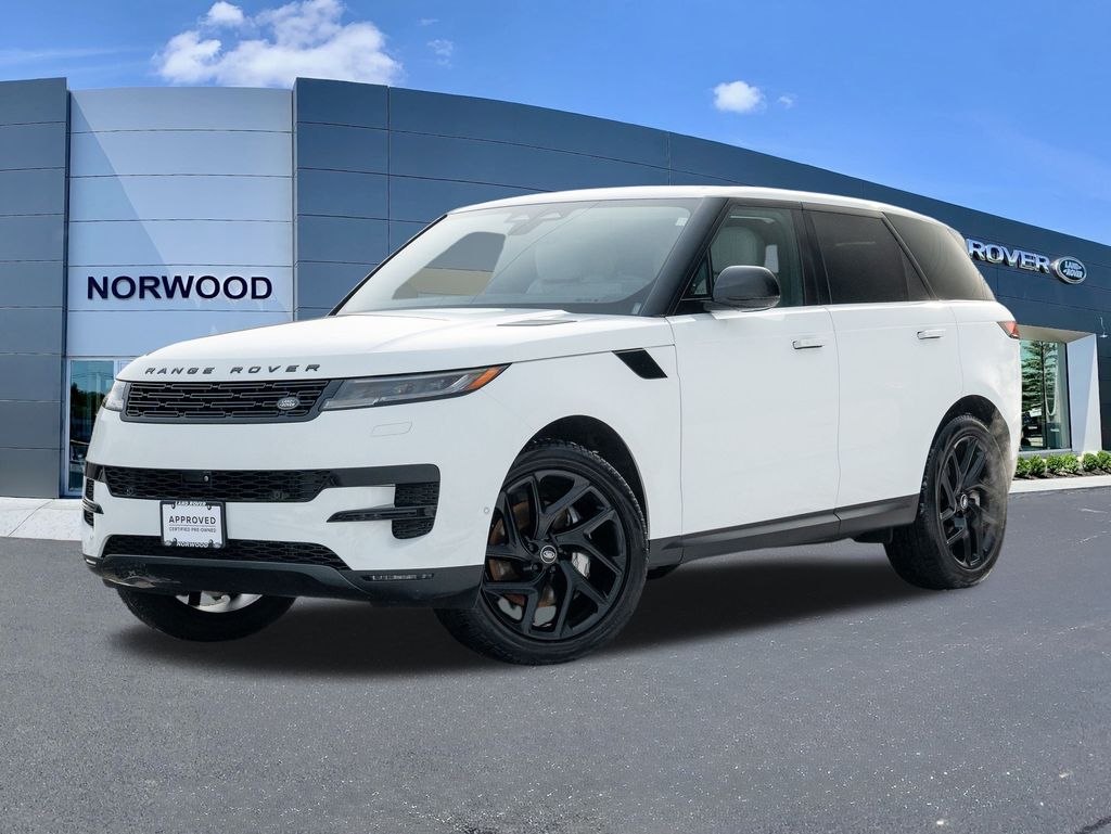 2024 Land Rover Range Rover Sport P360 SE AWD