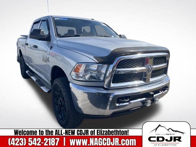 2018 RAM 2500 Tradesman Crew Cab 4WD