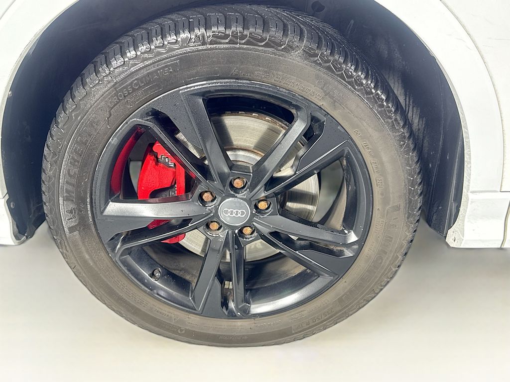 Used Car 2020 Audi Q3  Premium S Line For Sale Under $25,000 In Austin, Texas