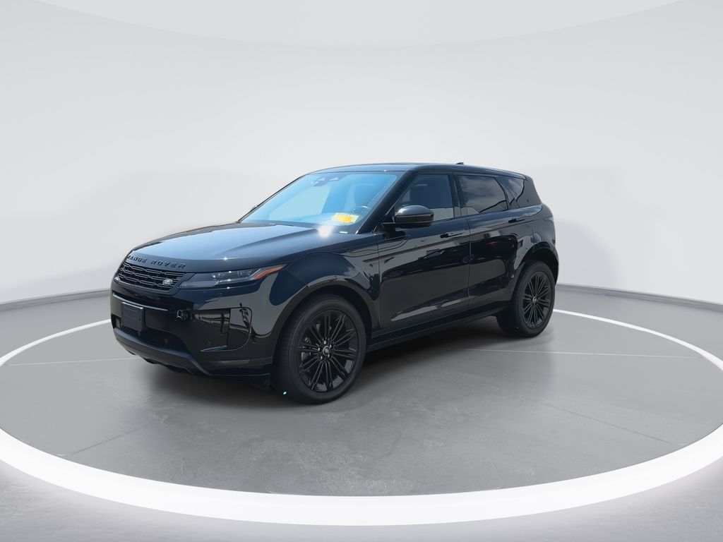 Thumbnail: 2024 Land Rover Range Rover Evoque - 4