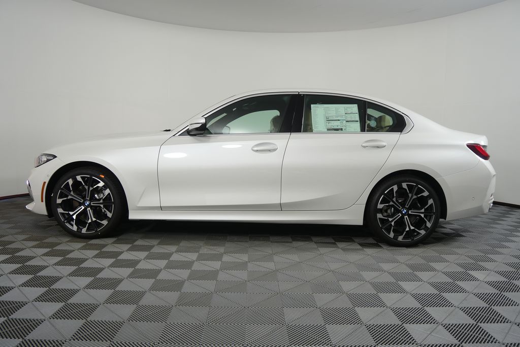 Thumbnail: 2025 BMW 3 Series - 6