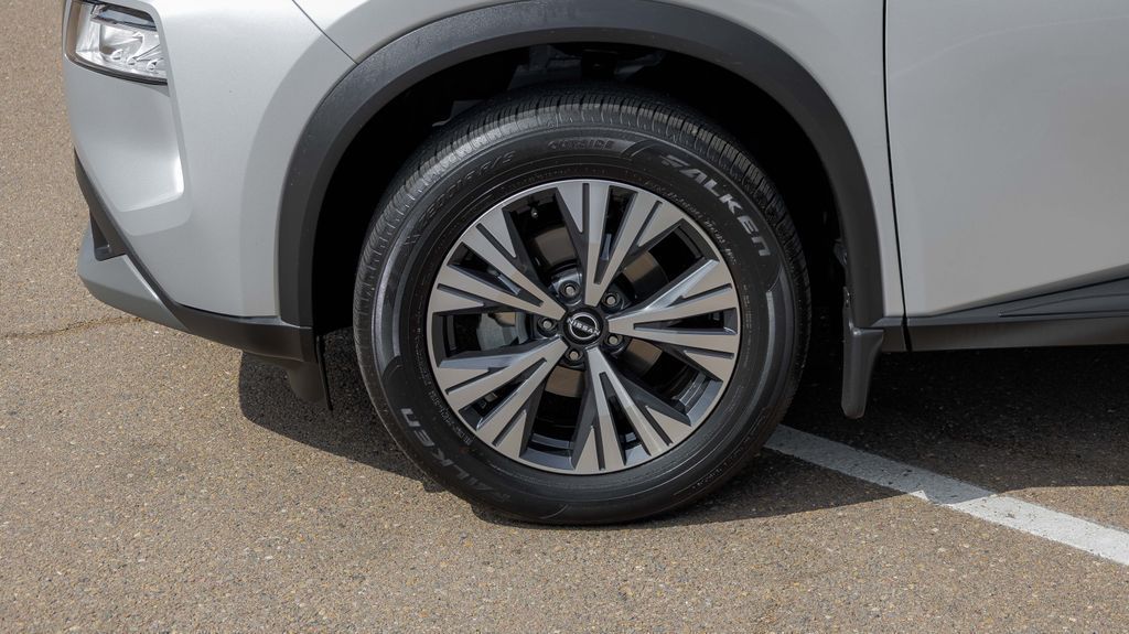 Used 2022 Nissan Rogue SV 4D Sport Utility