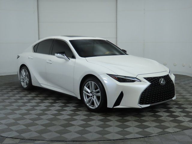 Thumbnail: 2023 Lexus IS - 3