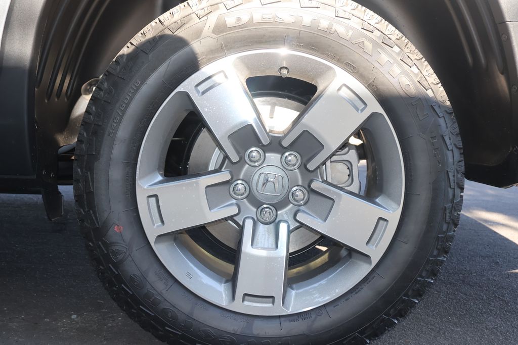 Thumbnail: 2025 Honda Ridgeline - 17