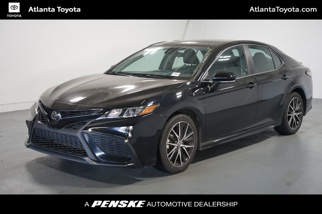 Thumbnail: 2024 Toyota Camry - 1
