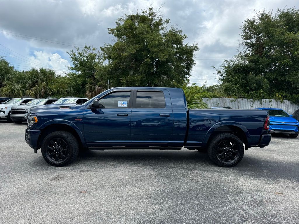 2021 Ram 2500 Limited 5