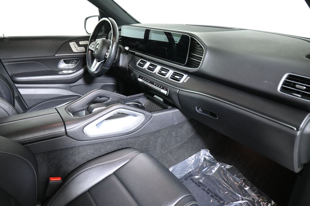 Thumbnail: 2023 Mercedes-Benz GLE - 27