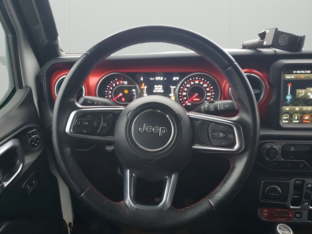 Used Car 2018 Jeep Wrangler  Unlimited Rubicon For Sale Under $25,000 In Austin, Texas