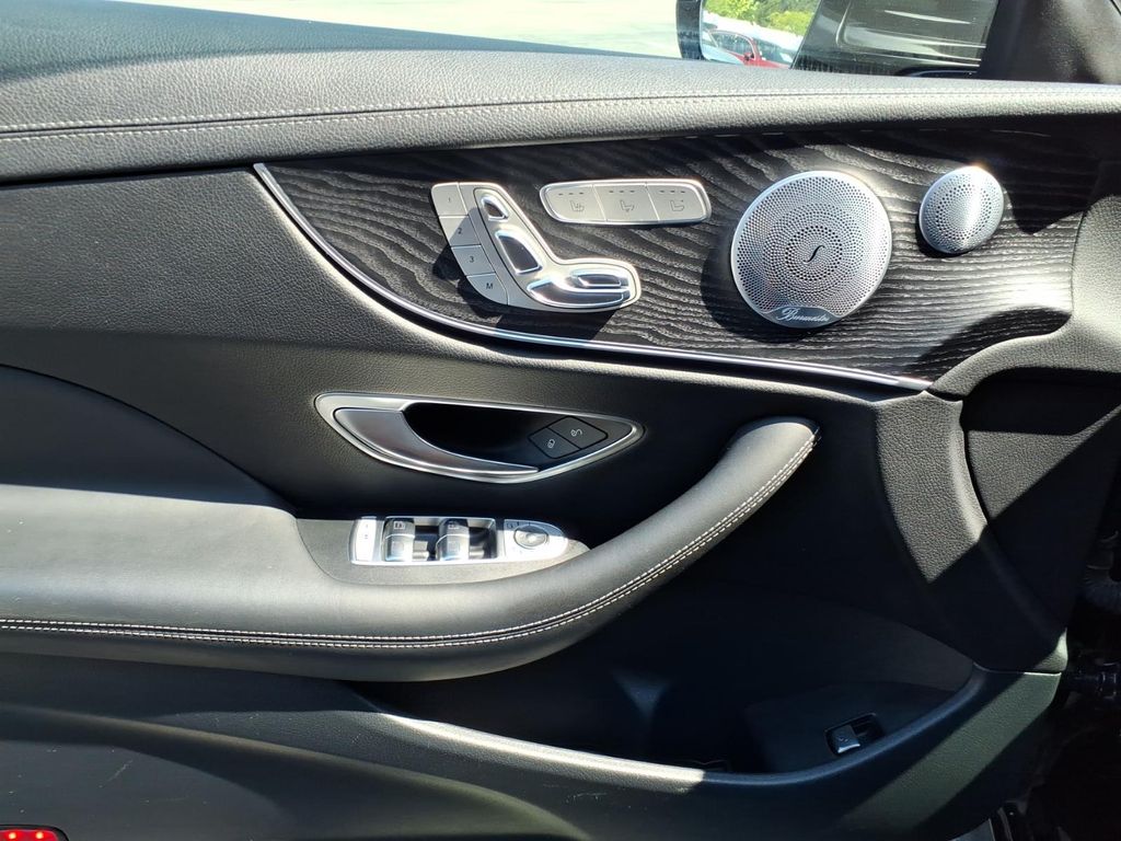 Used 2019 Obsidian Black Metallic Mercedes-Benz E 53 AMG® image 13
