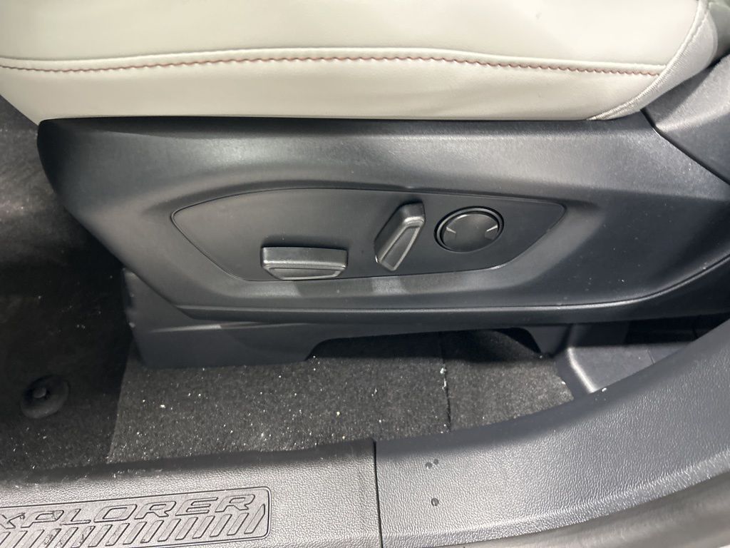 new 2026 Ford Explorer car, priced at $47,670