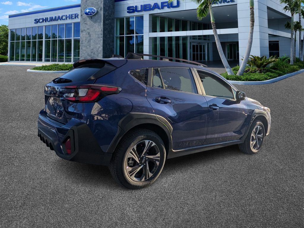 new 2026 Subaru Crosstrek car, priced at $28,344