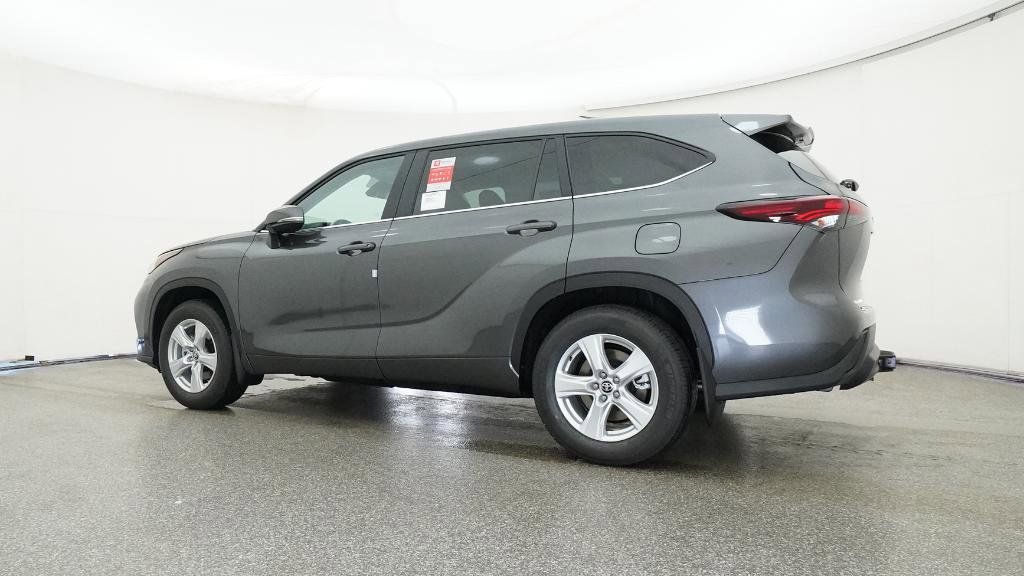 Thumbnail: 2025 Toyota Highlander - 5