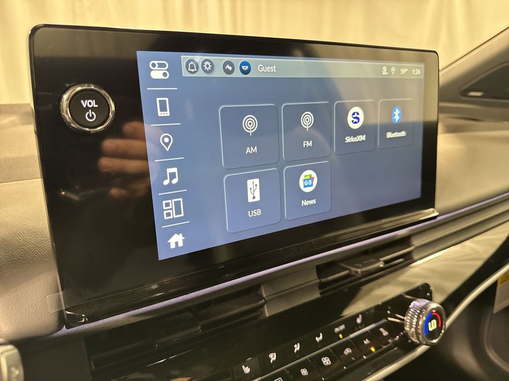 new 2026 Honda Prologue car, priced at $56,450