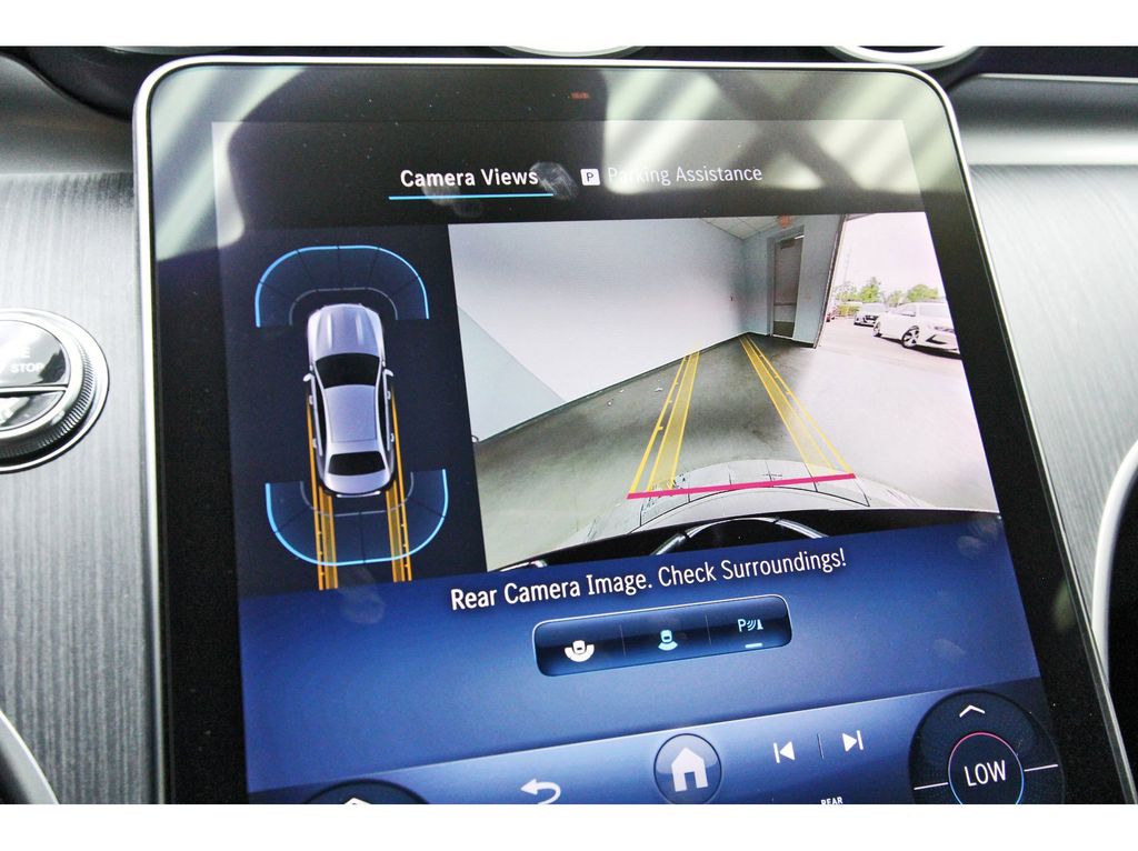2024 Mercedes-Benz C-Class C 300 Black at Big Star Chrysler Jeep Dodge Ram 