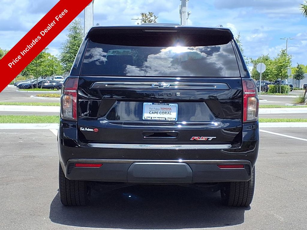 Used 2021 Chevrolet Tahoe SUV