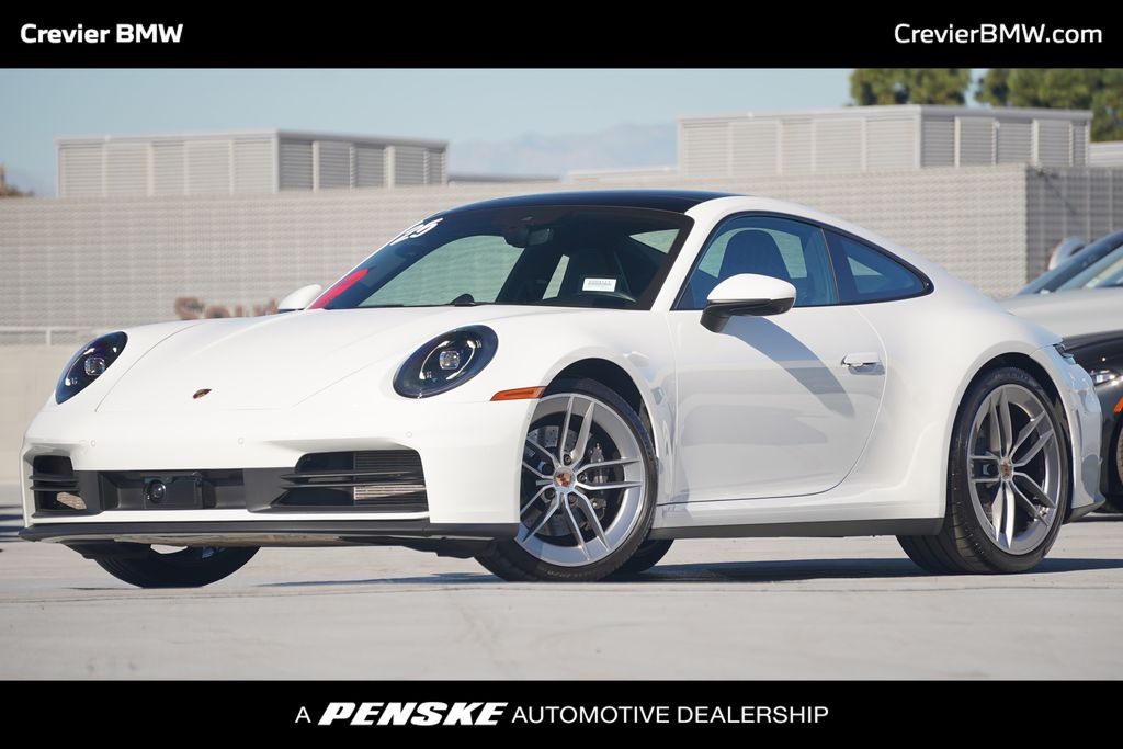 Thumbnail: 2025 Porsche 911 - 1