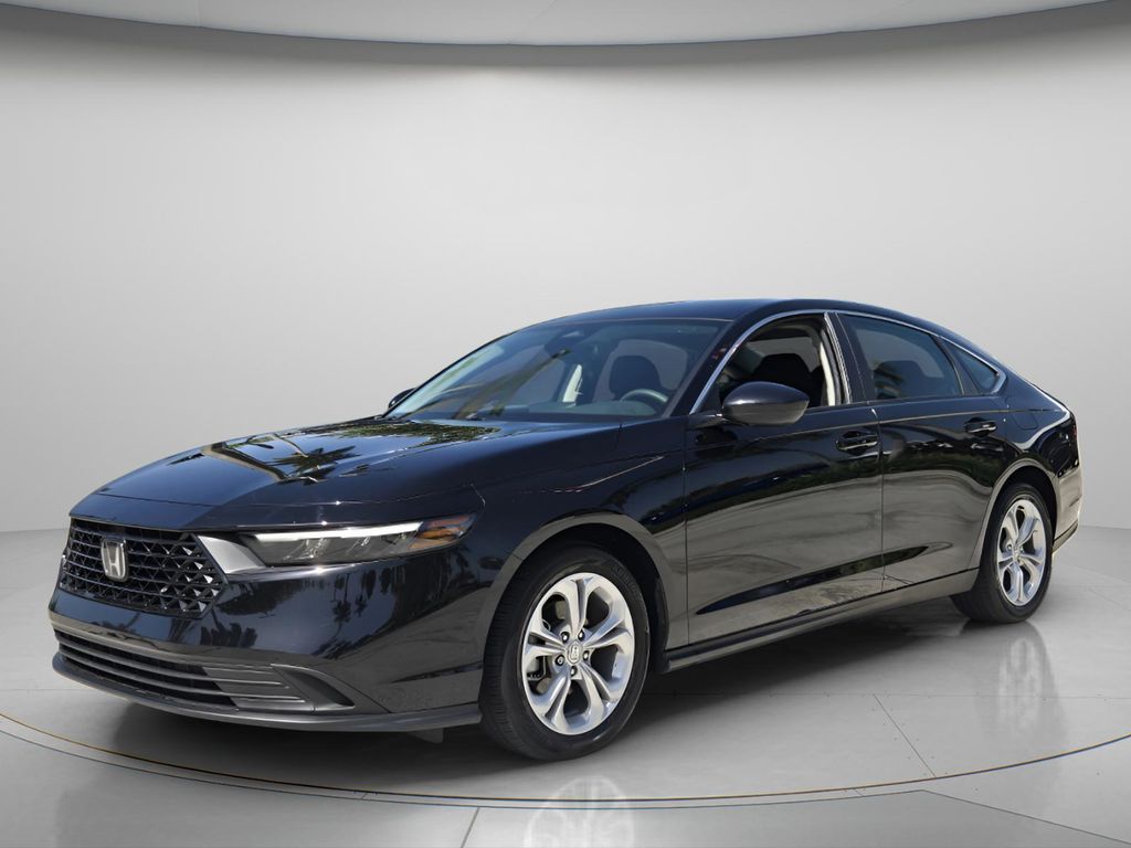 2024 Honda Accord - $23,976