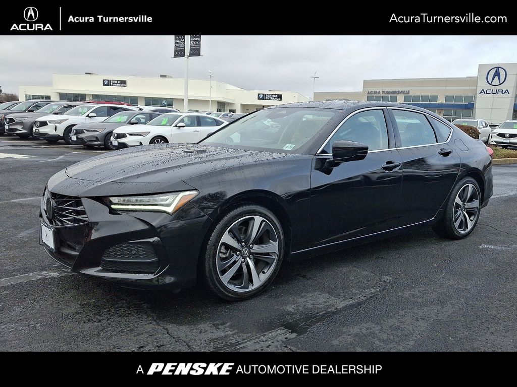 2025 Acura TLX Technology -
                Turnersville, NJ