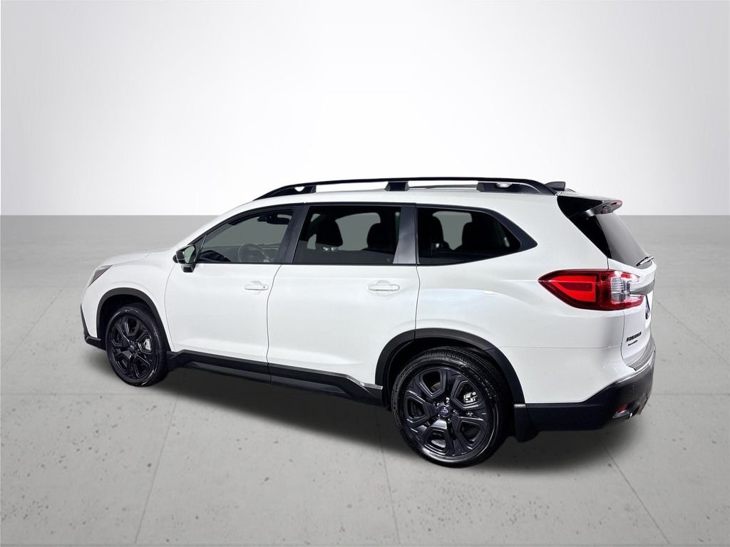 2025 Subaru Ascent Onyx Edition