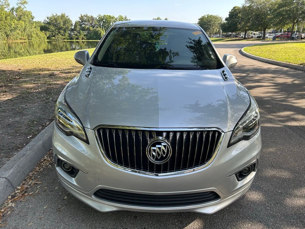 2018 Buick Envision Preferred 8