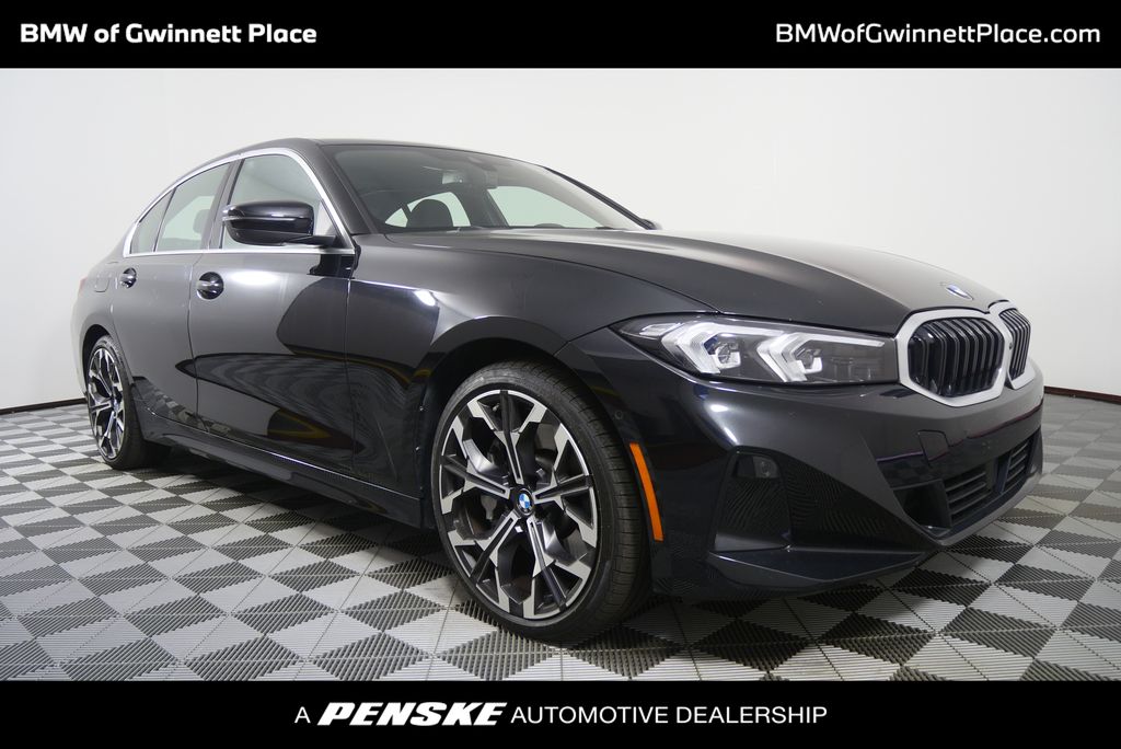 Thumbnail: 2025 BMW 3 Series - 1