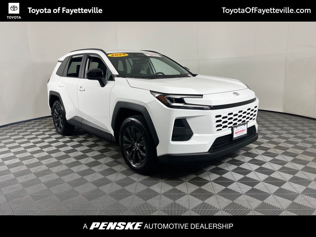 Thumbnail: 2026 Toyota RAV4 - 18