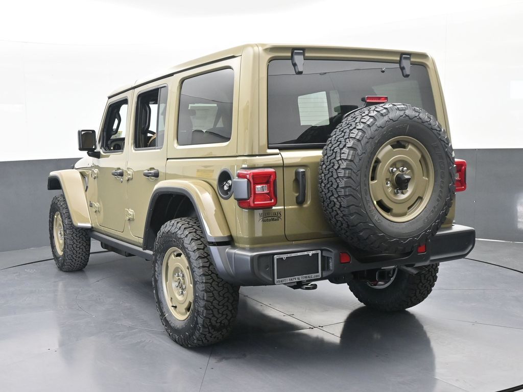 New 2026 41 Jeep Willys image 4