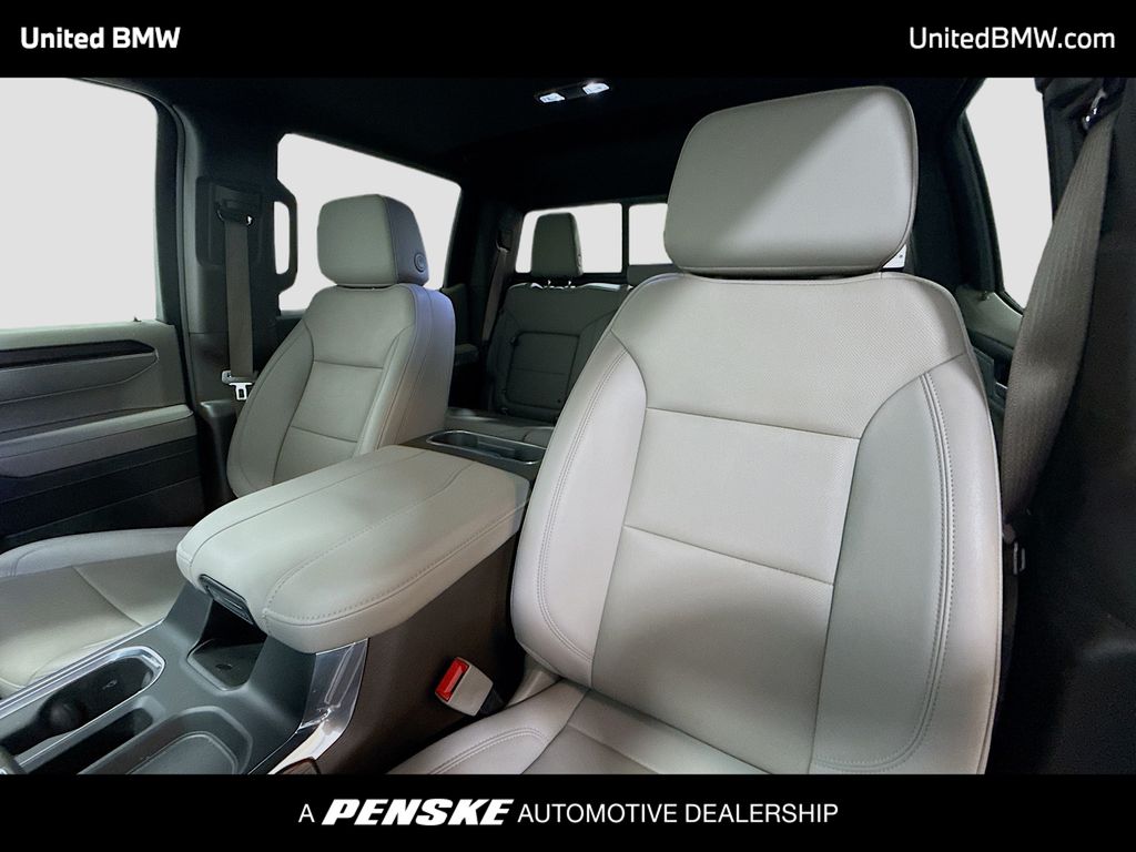 Thumbnail: 2024 GMC Sierra 1500 - 5