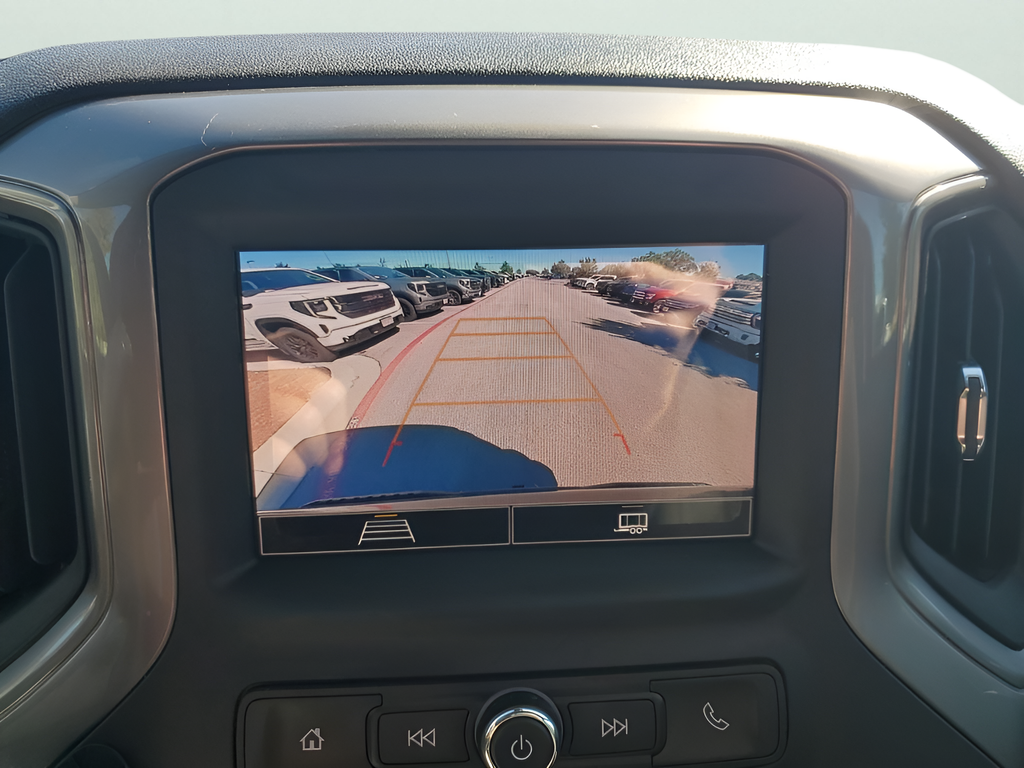 Used Car 2023 Chevrolet Silverado 1500  Custom Trail Boss For Sale Under $50,000 In Austin, Texas