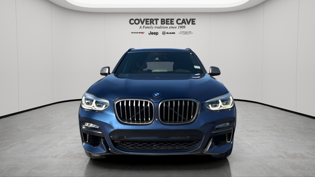 Used Car 2019 Bmw X3  M40i For Sale Under $35,000 In Austin, Texas