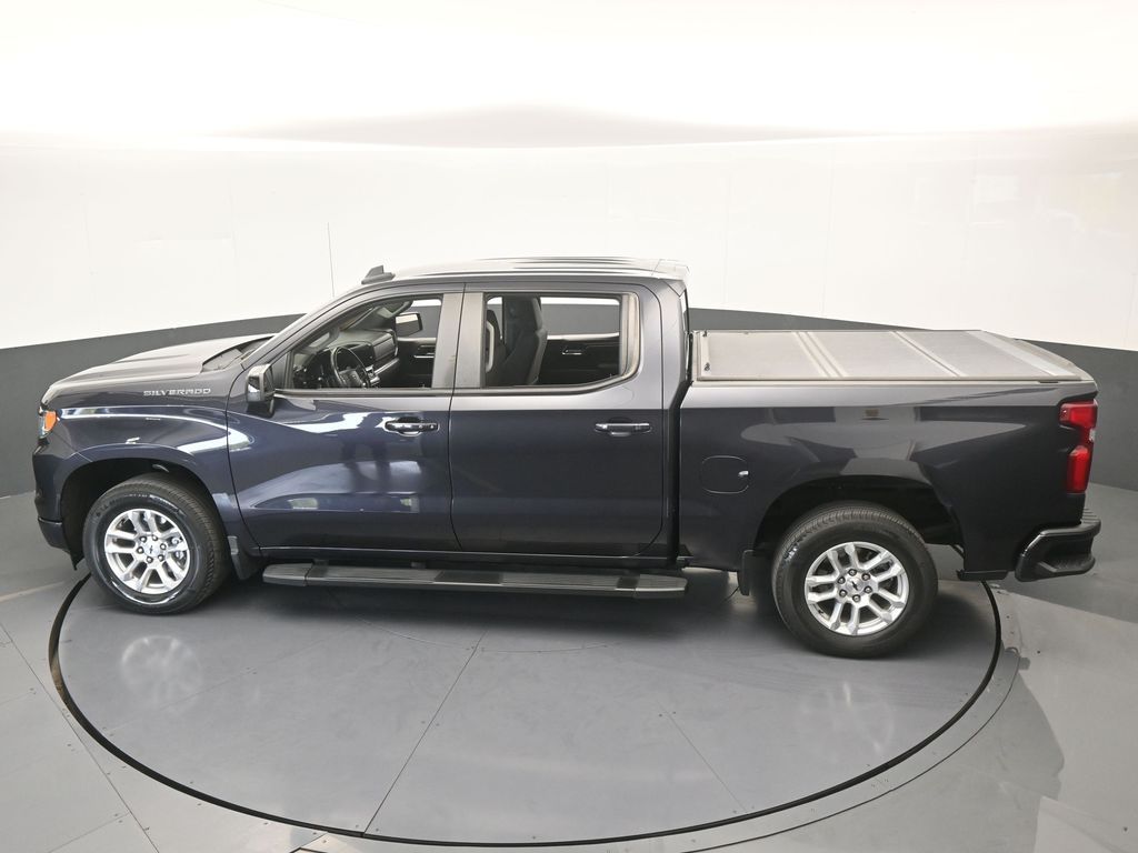 Used 2023 Dark Ash Metallic Chevrolet RST image 51