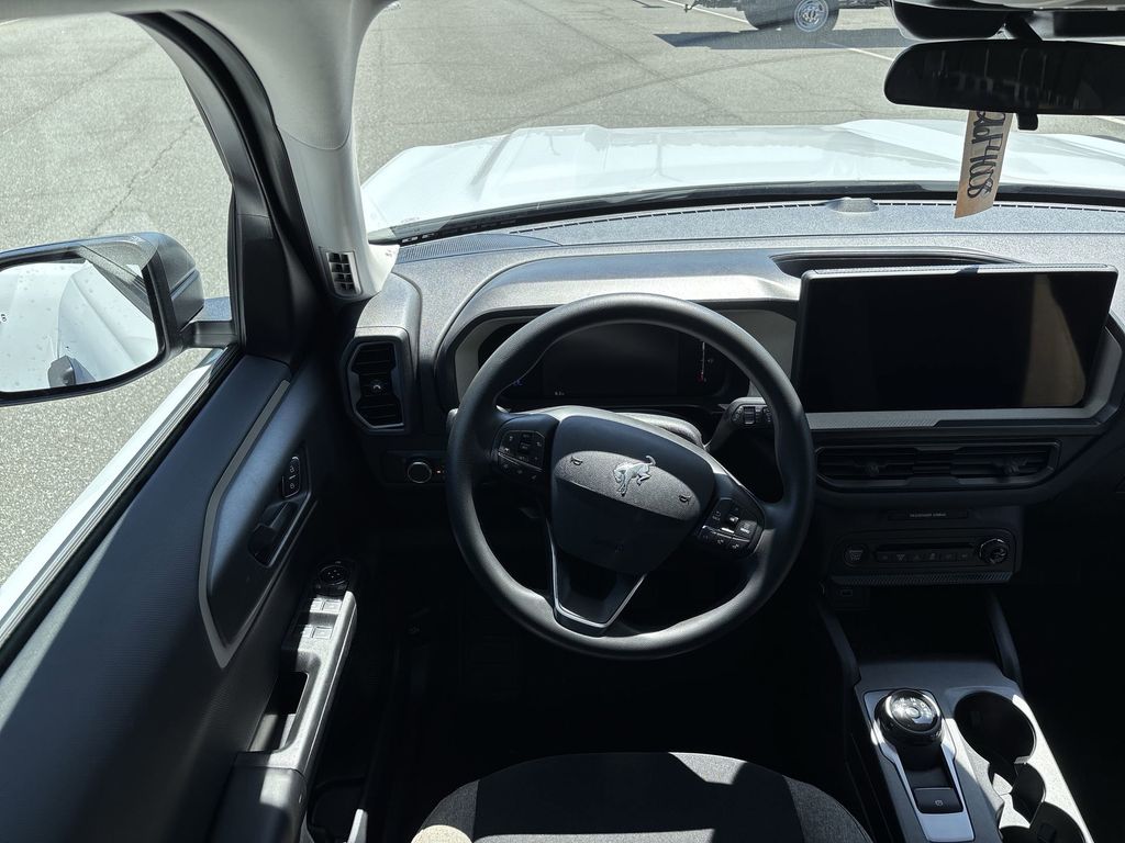 New 2026 Oxford White Ford Big Bend® image 11