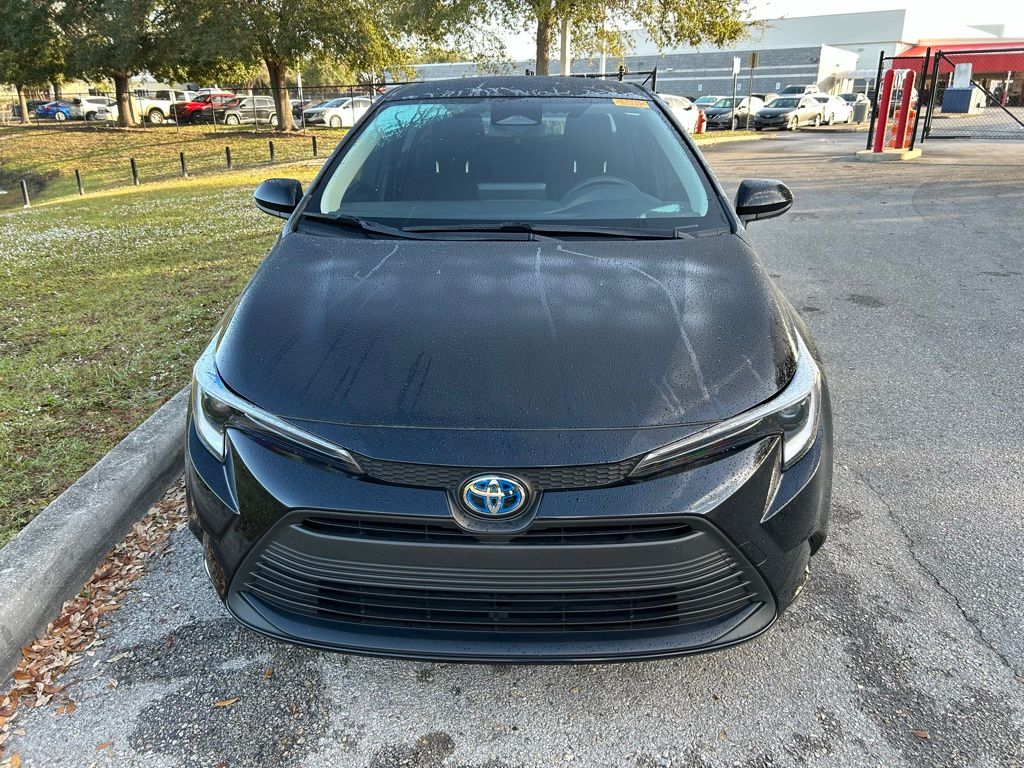 Thumbnail: 2024 Toyota Corolla - 8