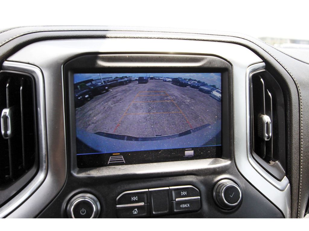 2020 Chevrolet Silverado 2500HD LT White at Traditions Chevrolet